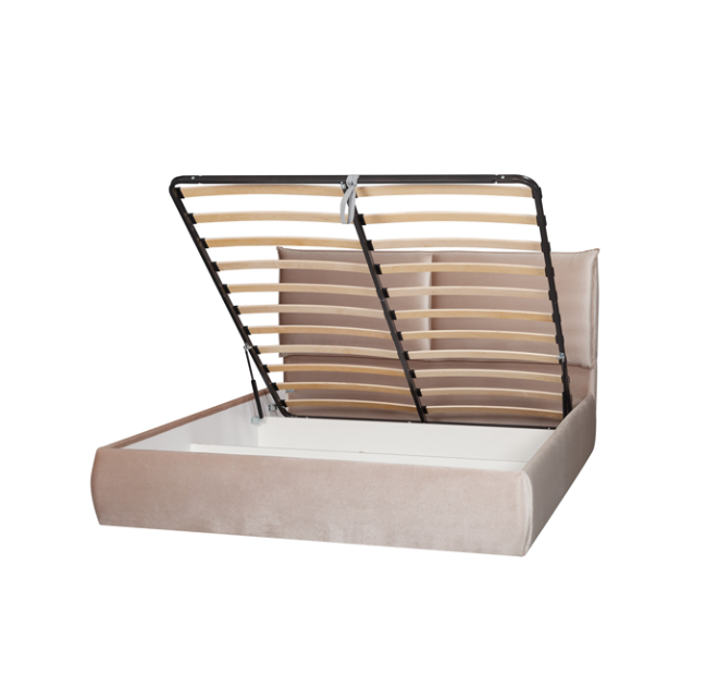 Кровать Британия с подъемным механизмом