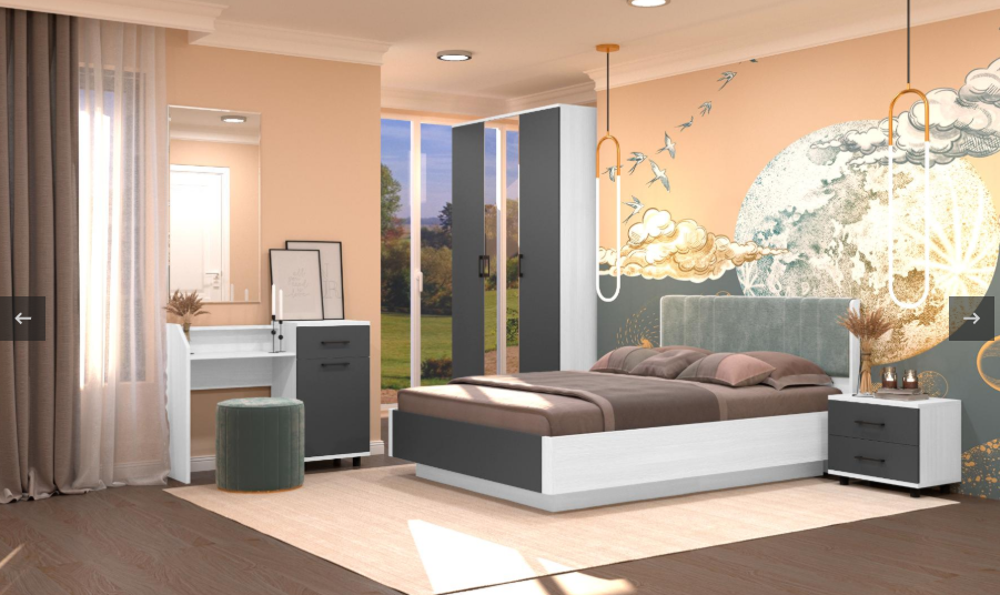 СПАЛЬНЯ-ГРЭЙС-3