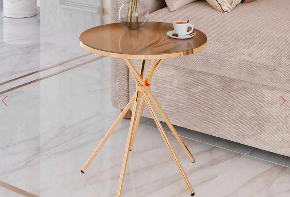 Стол журнальный Агат 41 (01) 