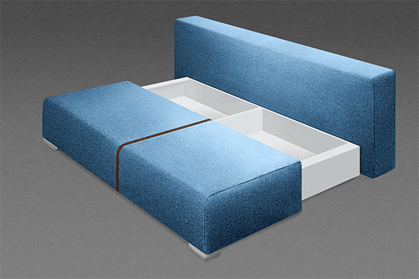 Диван-кровать Сити Люкс