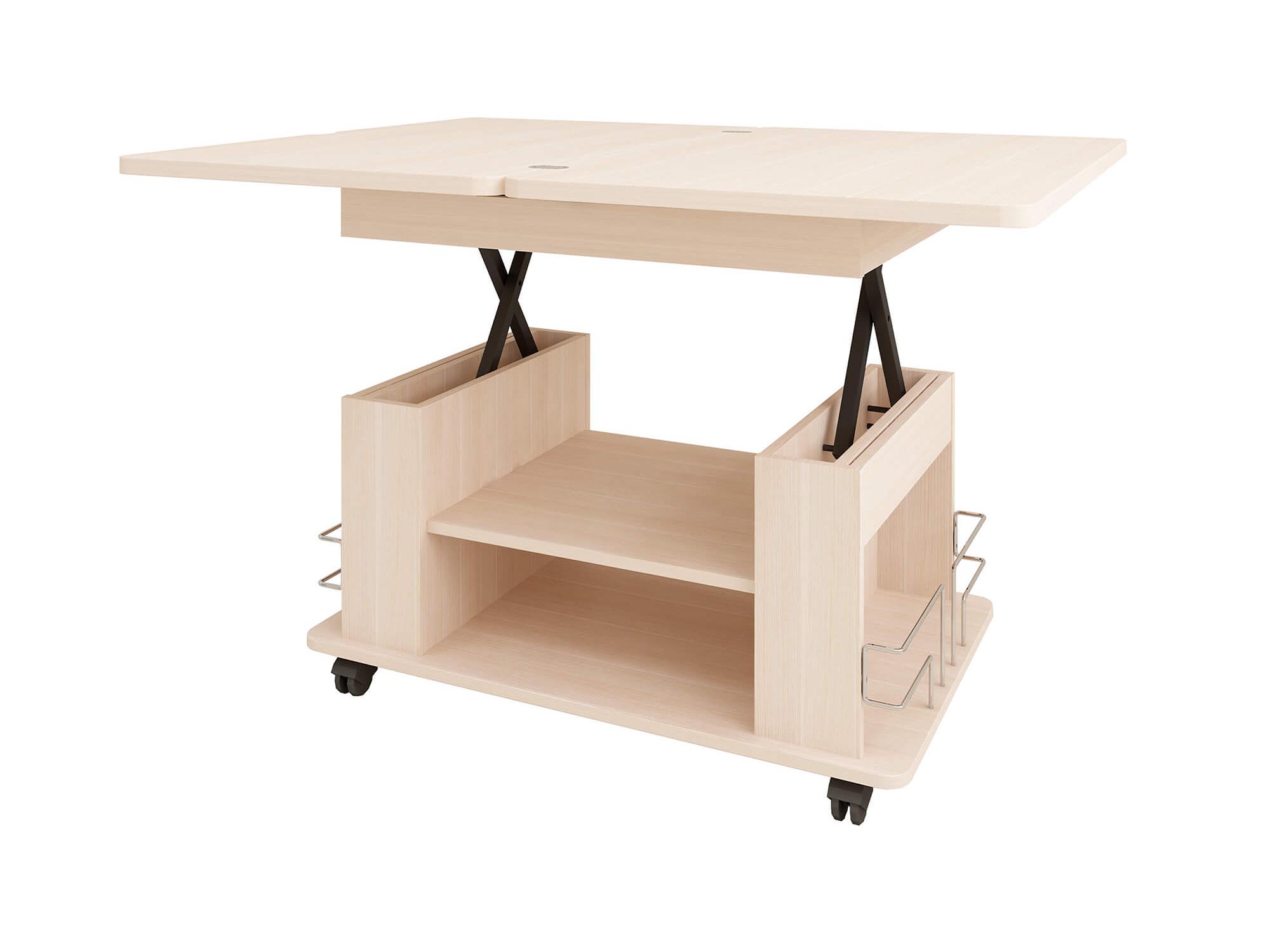 Агат-23 Венге Стол журнальный 600(900)х900(1200)х550(770) Агат-23 Венге Стол журнальный 600(900)х900(1200)х550(770)