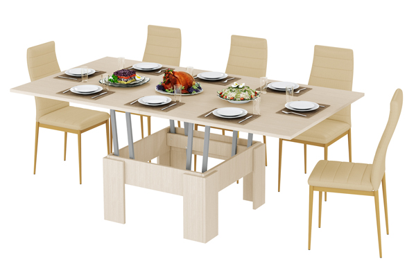 Стол журнальный Трансформер Делюкс Стол журнальный Трансформер Делюкс