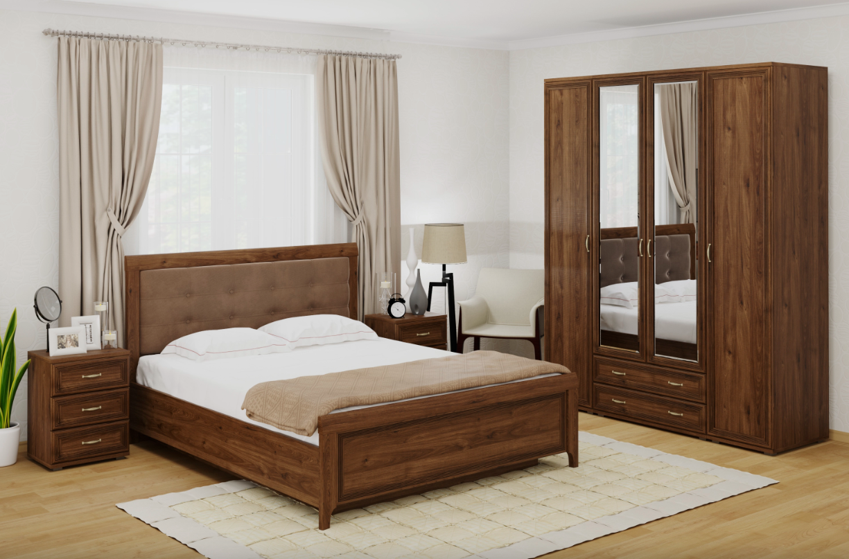 Спальня Карина - композиция 4