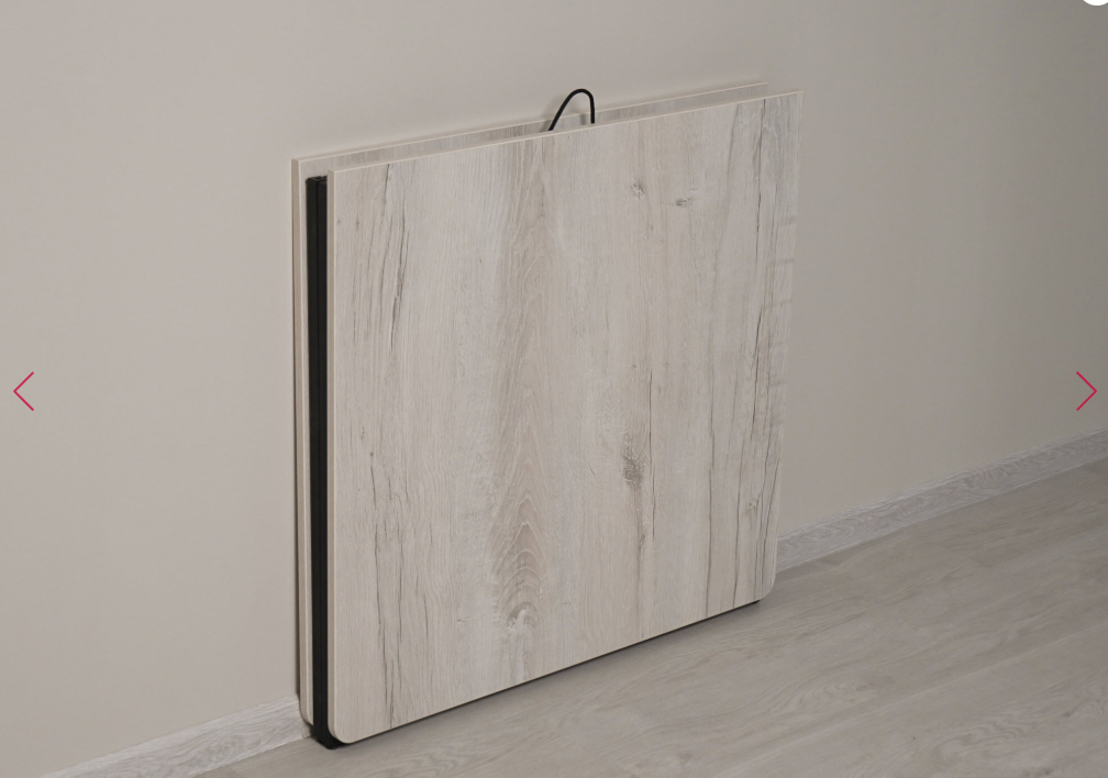 Стол-книжка Колибри 16 (01) Дуб Канадский-Черный