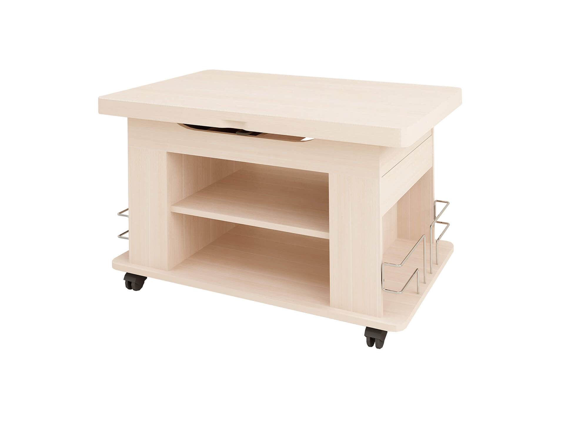 Агат-23 Венге Стол журнальный 600(900)х900(1200)х550(770) Агат-23 Венге Стол журнальный 600(900)х900(1200)х550(770)