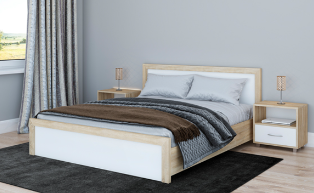 Кровать Alba 1600*2000