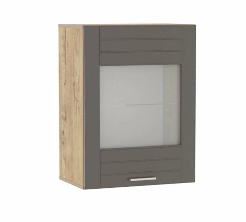 Шкаф навесной Livorno НМ 011.30-01 Софт Графит