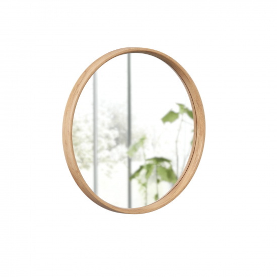 Бари Зеркало навесное ППУ (Дуб золотой)