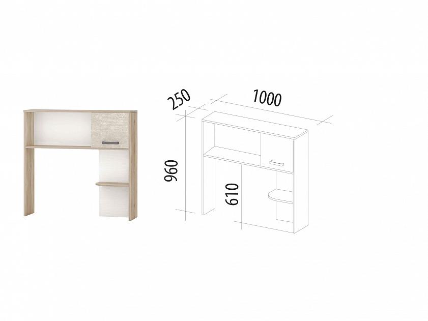 Надстройка Эверест 500.20