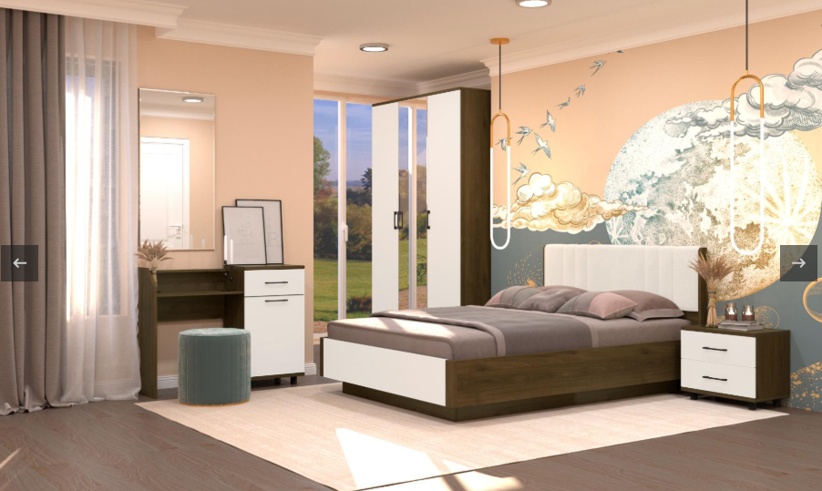 СПАЛЬНЯ-ГРЭЙС-3