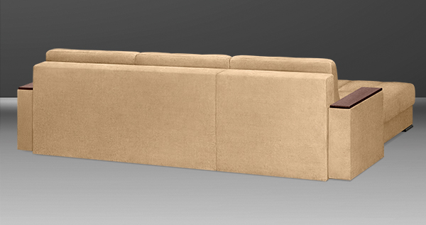 Диван-кровать угловой Николетти  Люкс