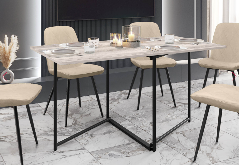 Стол-книжка Колибри 16 (01) Дуб Канадский-Черный