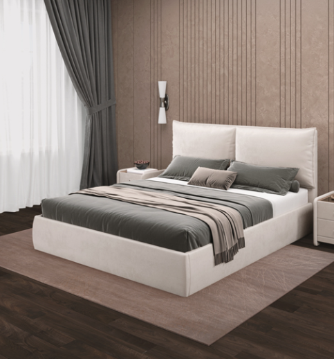 Кровать Британия с подъемным механизмом