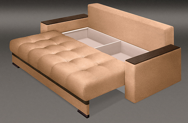 Диван-кровать Николетти Люкс Диван-кровать Николетти Люкс