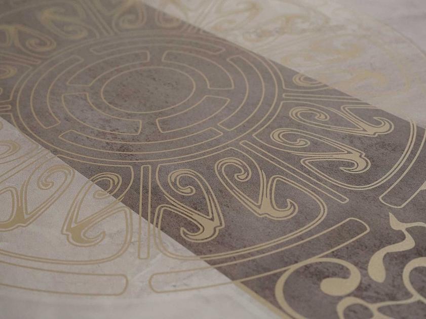 Агат-33.10 Кена/Фреска Невада Стол журнальный 900х600х450 Агат-33.10 Кена/Фреска Невада Стол журнальный 900х600х450