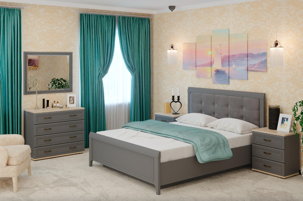 Спальня Карина - композиция 5