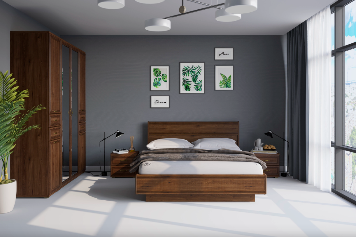 Спальня Карина - композиция 1