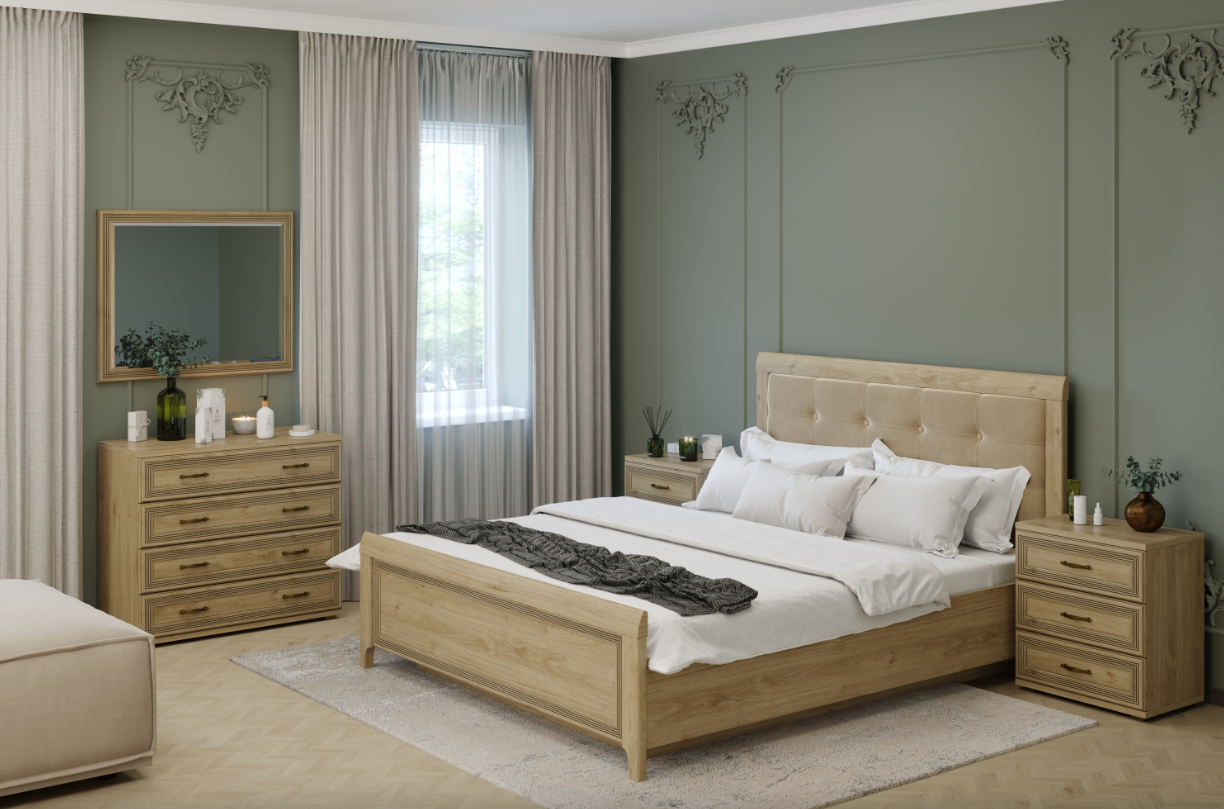 Спальня Карина - композиция 5