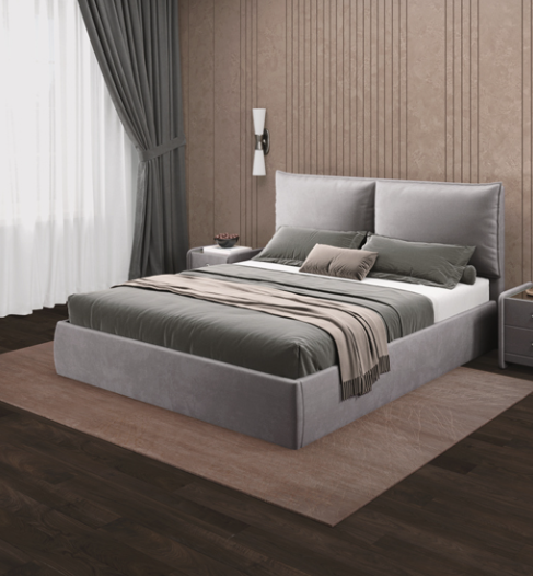 Кровать Британия с подъемным механизмом