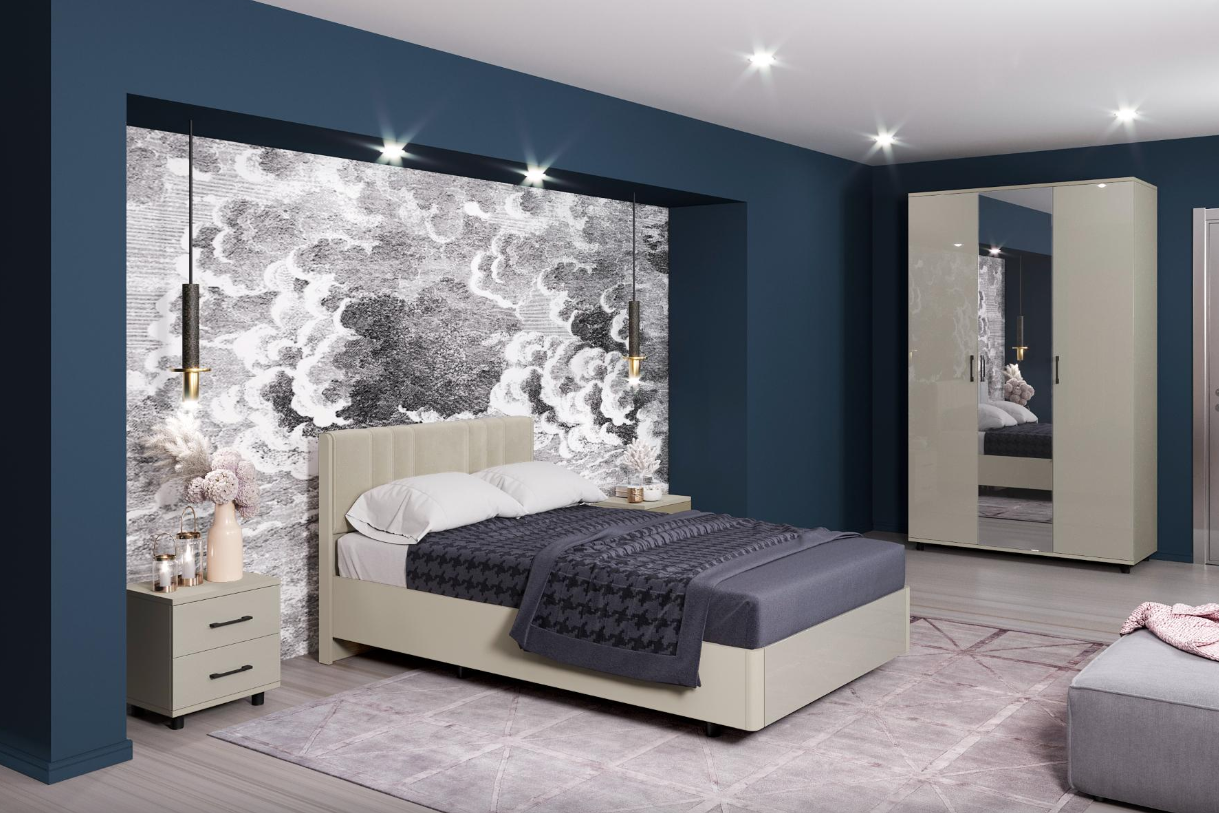 Спальня Грэйс композиция 2