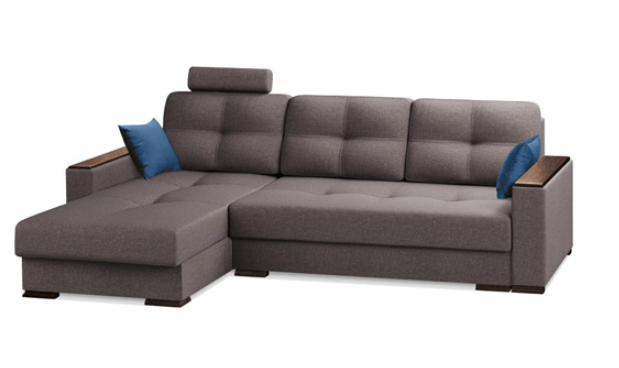 Диван-кровать угловой Николетти 2700 Диван-кровать угловой Николетти 2700