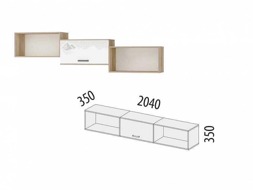 Полка Эверест 500.07 Полка Эверест 500.07