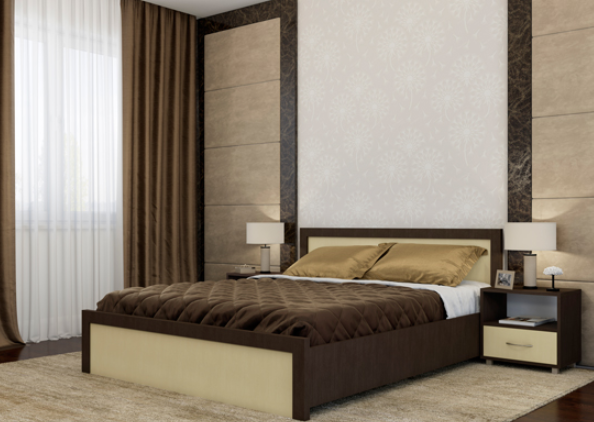 Кровать Alba 1600*2000