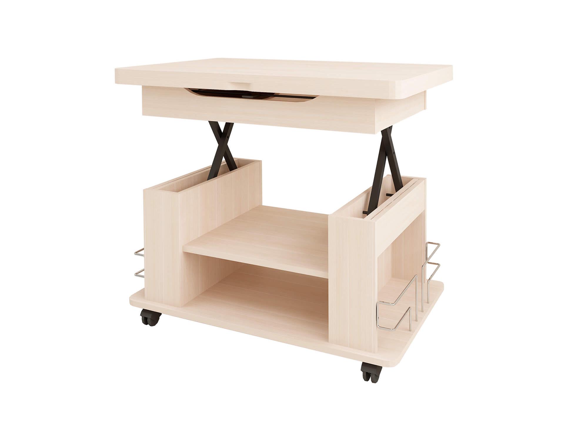 Агат-23 Венге Стол журнальный 600(900)х900(1200)х550(770) Агат-23 Венге Стол журнальный 600(900)х900(1200)х550(770)