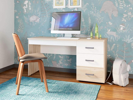 Стол компьютерный Эверест 500.24 Стол компьютерный Эверест 500.24