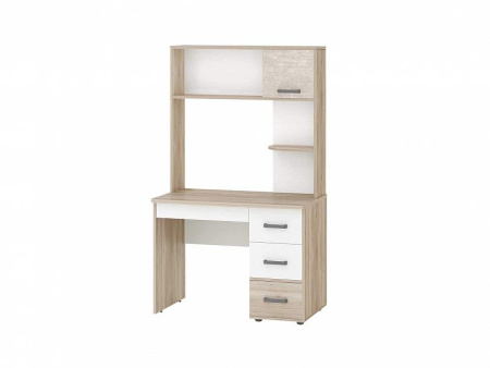 Стол с надстройкой Эверест 63 Стол с надстройкой Эверест 63