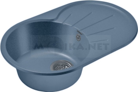 Кухонная мойка GRANFEST GF-R750L