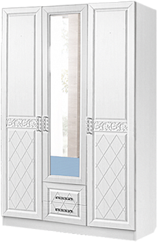 Шкаф 3х (Флоренция ) Шкаф 3х (Флоренция )