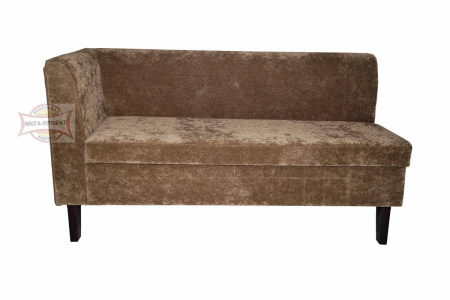 Диван модель №170 полуугол