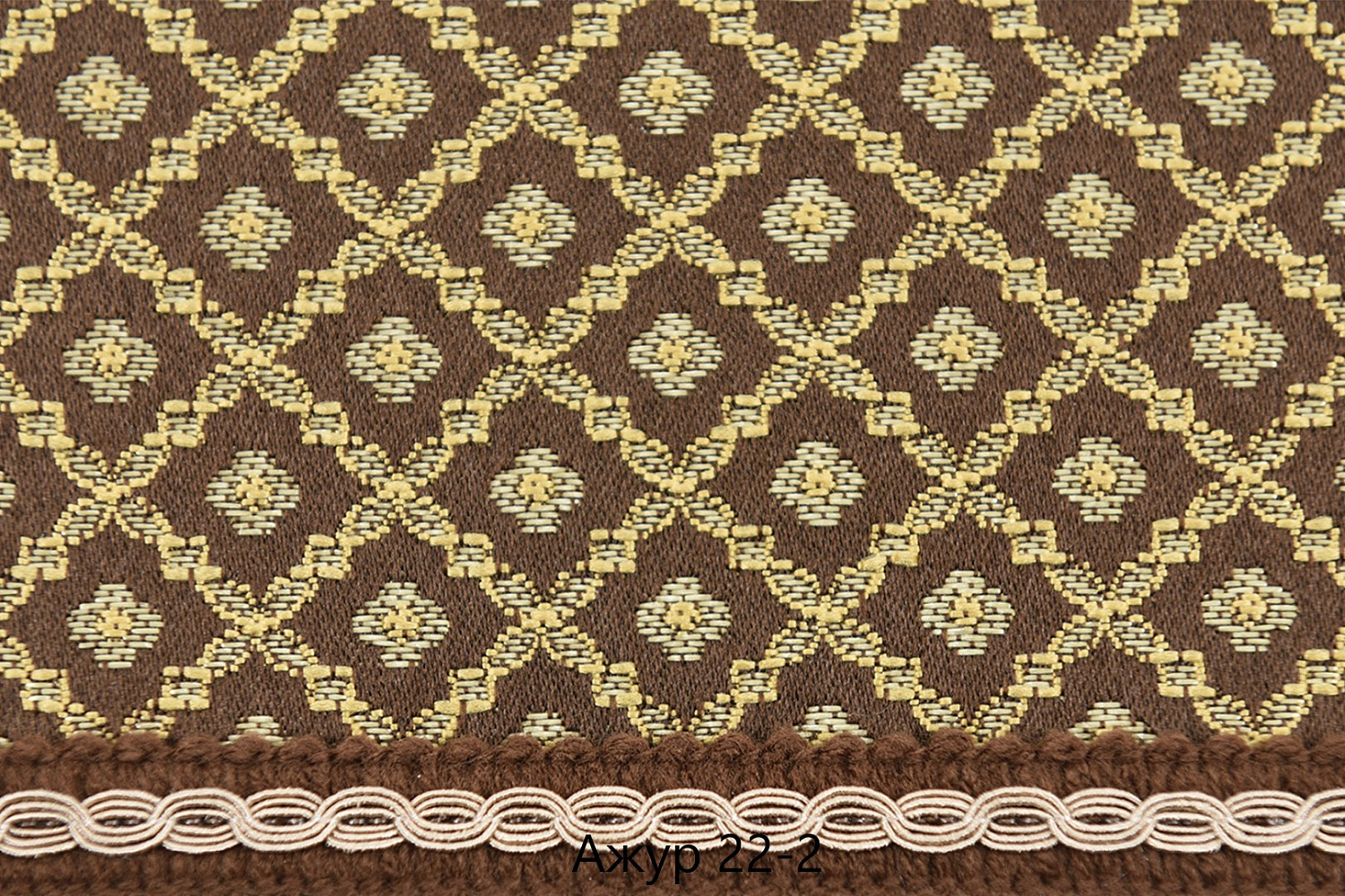 Стул из массива Тулон с ЖС 