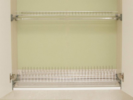  Кухонный гарнитур Оливия 27 (ширина 240 см)