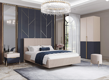 Спальный гарнитур Флоренция 905 109 Спальный гарнитур Флоренция 905 109