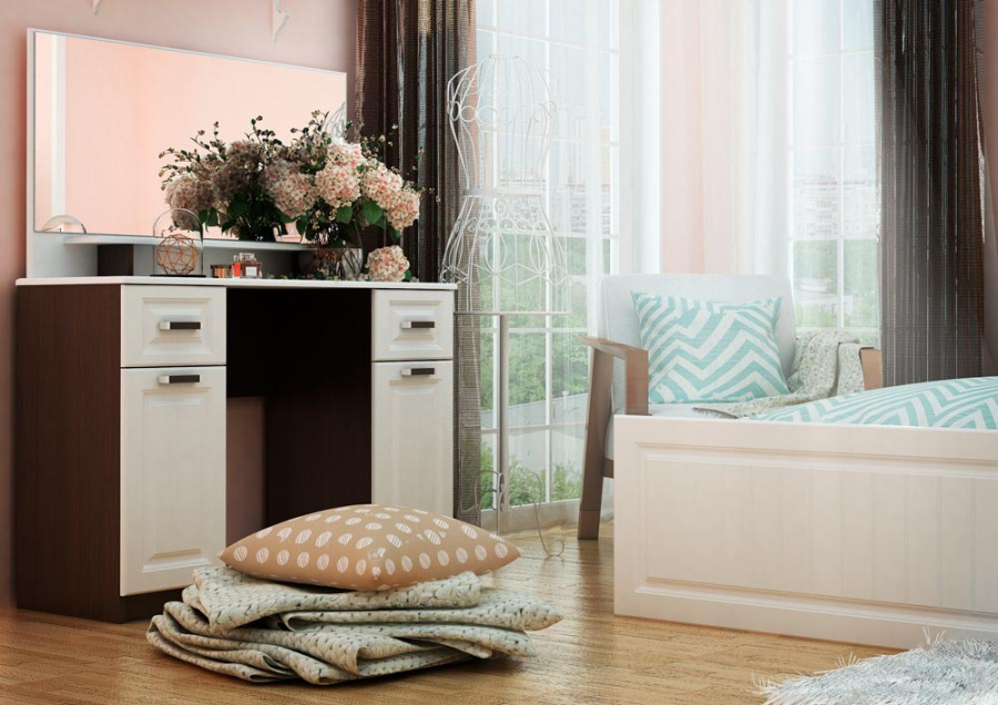 Коллекция Спальня Прага Коллекция Спальня Прага