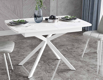 Орфей 46 Белый Шпон