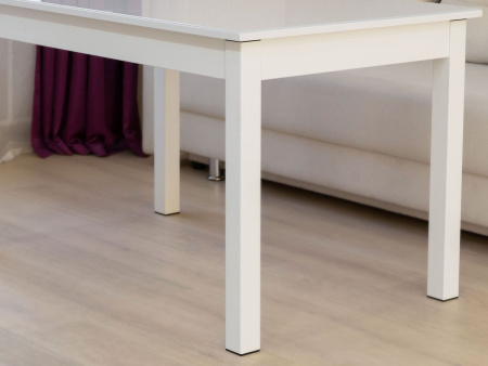 Орфей-40 Оникс Стол обеденный 1300(1840)х800х760