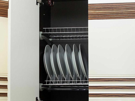  Кухонный гарнитур П-образный Рио 25 (ширина 250х300х290 см)