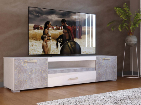 Гостиная Фреска 14 (ширина 380 см)