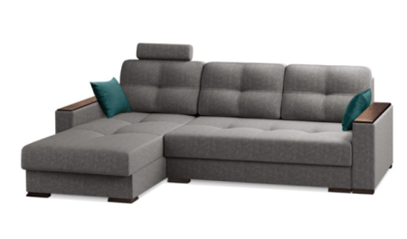 Диван-кровать угловой Николетти 2700