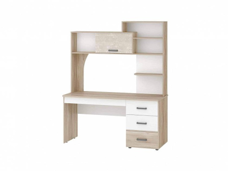 Стол с надстройкой Эверест 60