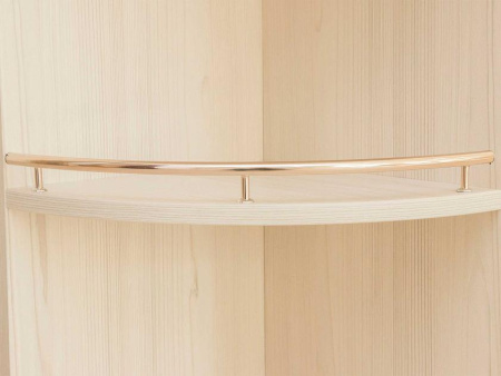  Кухонный гарнитур П-образный Милана 22 (ширина 250х300х290 см)