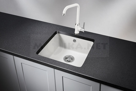Кухонная мойка GRANULA GR-3801