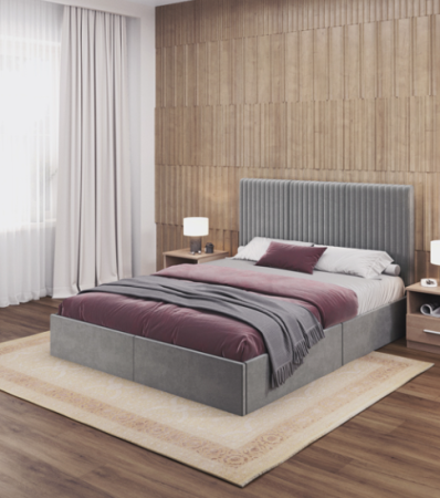 Кровать Сицилия с подъемным механизмом