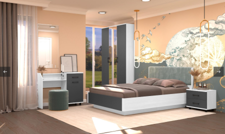 СПАЛЬНЯ-ГРЭЙС-3