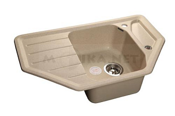 Кухонная мойка GRANFEST GF-C800E