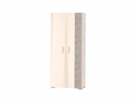 Угловой набор мебели для прихожей Фреска 9 (ширина 170х120 см)