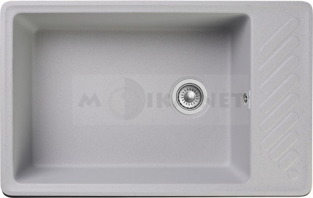 Кухонная мойка GRANFEST GF-ZL51